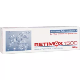 RETIMAX 1500 Αλοιφή, 30 g