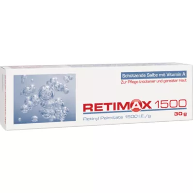 RETIMAX 1500 Αλοιφή, 30 g