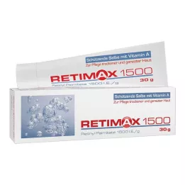 RETIMAX 1500 Αλοιφή, 30 g