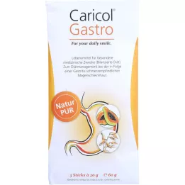 CARICOL Σακουλάκι Gastro, 3X21 ml