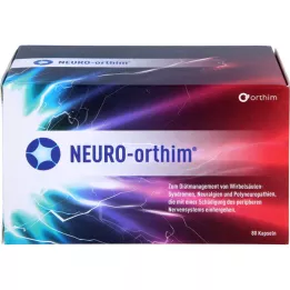 NEURO-ORTHIM Κάψουλες, 80 τεμάχια