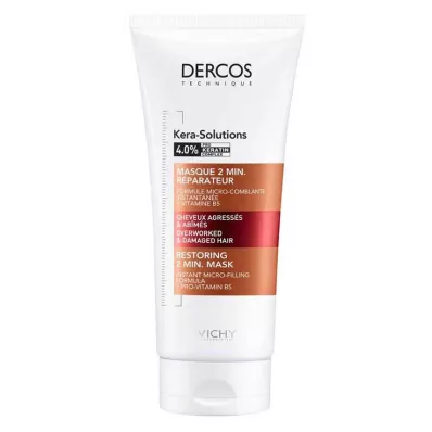 VICHY DERCOS Μάσκα Kera-Solutions, 200 ml