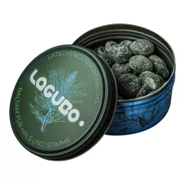 LAGUBO Παστίλιες από κόμμι ορεινής πεύκης, 60 g
