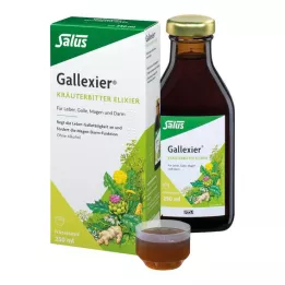 GALLEXIER Herbal Bitter Elixir Salus Flü.z.E., 250 ml