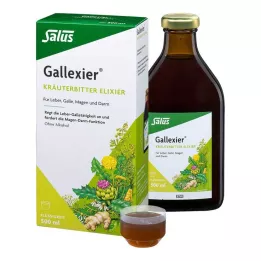 GALLEXIER Herbal Bitter Elixir Salus Flü.z.E., 500 ml