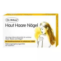 DR.BÖHM Δέρμα Μαλλιά Νύχια Δισκία, 60 κάψουλες