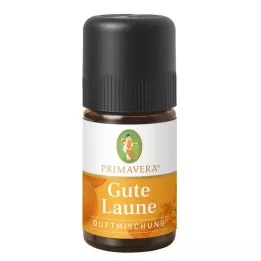 GUTE LAUNE Αιθέριο έλαιο μείγματος αρωμάτων, 5 ml