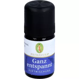GANZ αιθέριο έλαιο μείγματος αρωμάτων χαλάρωσης, 5 ml
