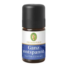 GANZ αιθέριο έλαιο μείγματος αρωμάτων χαλάρωσης, 5 ml