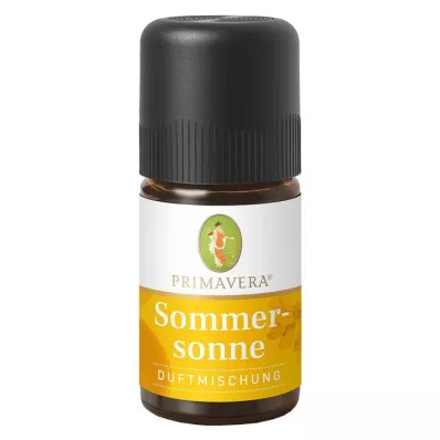 Summer Sun Fragrance Blend Essential Oil, 5 ml