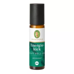 ENERGIEKICK Άρωμα roll-on οργανικό, 10 ml