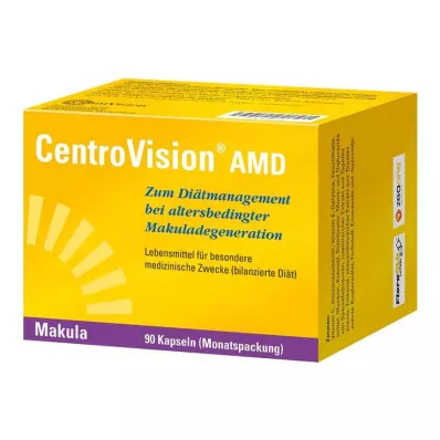 CENTROVISION AMD Κάψουλες, 90 τεμάχια