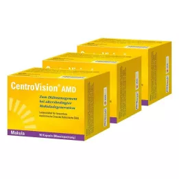 CENTROVISION AMD Κάψουλες, 270 κάψουλες