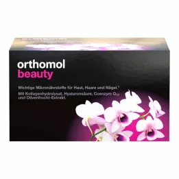 ORTHOMOL Συσκευασία αναπλήρωσης αμπούλας ομορφιάς, 30 τεμάχια