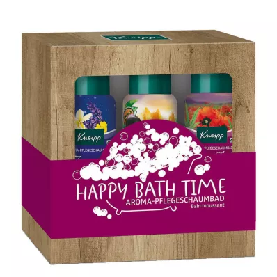 KNEIPP συσκευασία δώρου Happy Bathtime, 3X100 ml