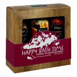 KNEIPP συσκευασία δώρου Happy Bathtime, 3X100 ml