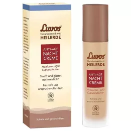 LUVOS Κρέμα νυκτός κατά της γήρανσης, 50 ml