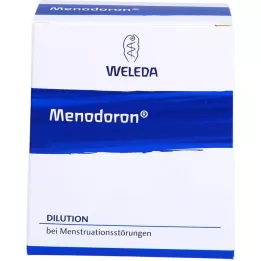 MENODORON Αραίωση, 2X50 ml