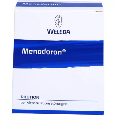 MENODORON Αραίωση, 2X50 ml