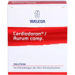 CARDIODORON/AURUM comp.dilution, 2X50 ml