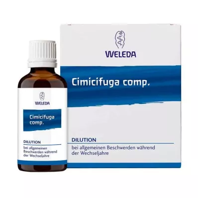 CIMICIFUGA COMP.Αραίωση, 2X50 ml