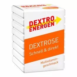 DEXTRO ENERGEN Κύβος πολυβιταμινών, 1 τεμάχιο