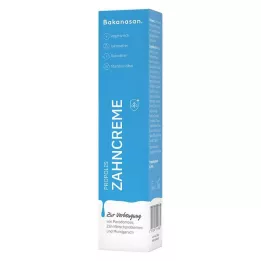 BAKANASAN οδοντόκρεμα πρόπολης, 50 ml