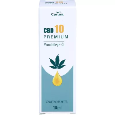 CBD CANEA 10% έλαιο κάνναβης υψηλής ποιότητας, 10 ml