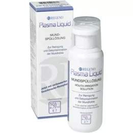 PLASMA LIQUID Διάλυμα στοματικού διαλύματος, 250 ml