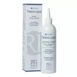 PLASMA LIQUID Διάλυμα στοματικού διαλύματος, 250 ml