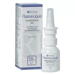 PLASMA LIQUID Γέλη ρινικού σπρέι, 20 ml