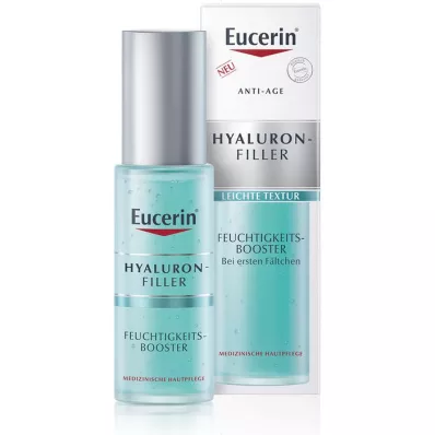 EUCERIN Ενισχυτικό ενυδάτωσης Anti-Age Hyaluron-Filler, 30 ml