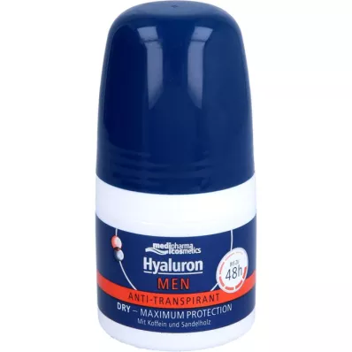 HYALURON DEO Roll-on για άνδρες, 50 ml