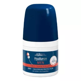 HYALURON DEO Roll-on για άνδρες, 50 ml
