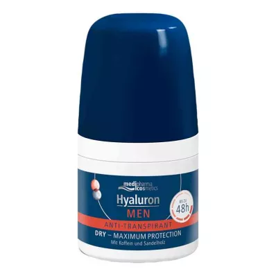 HYALURON DEO Roll-on για άνδρες, 50 ml