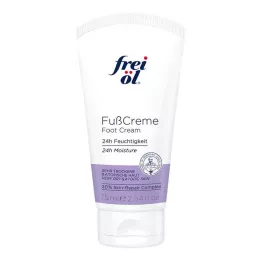 FREI ÖL Κρέμα ποδιών Hydrolipid, 75 ml