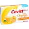 CEVITT Κόκκοι Immune hot orange χωρίς ζάχαρη, 14 τεμάχια