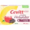 CEVITT immune hot elderberry classic granules, 14 τεμάχια