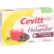 CEVITT immune hot elderberry classic granules, 14 τεμάχια