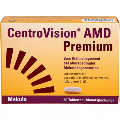 CENTROVISION AMD Ταμπλέτες Premium, 60 τεμάχια