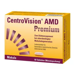 CENTROVISION AMD Ταμπλέτες Premium, 60 τεμάχια