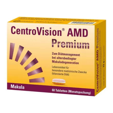 CENTROVISION AMD Ταμπλέτες Premium, 60 τεμάχια