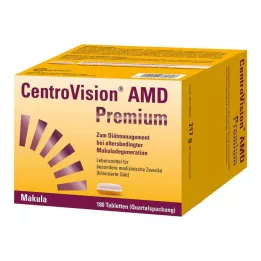 CENTROVISION AMD Ταμπλέτες Premium, 180 τεμάχια