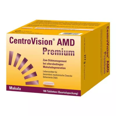 CENTROVISION AMD Ταμπλέτες Premium, 180 τεμάχια