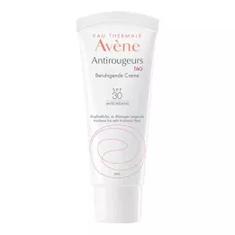 AVENE Καταπραϋντική κρέμα ημέρας Antirougeurs SPF 30, 40 ml