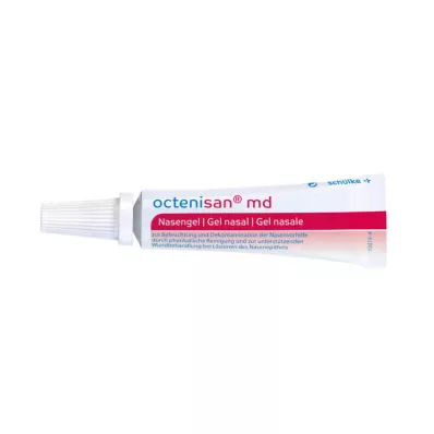 Octenisan md ρινικό gel schülke, 6 ml