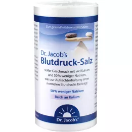 BLUTDRUCK-SALZ Dr Jacobs, 250 g
