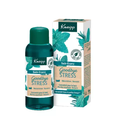 KNEIPP Ουσία μπάνιου Goodbye Stress, 100 ml