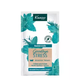 KNEIPP Κρύσταλλοι μπάνιου Goodbye Stress, 60 g