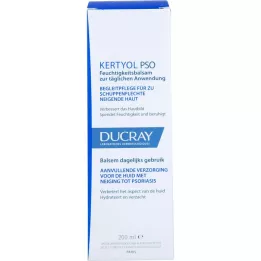 DUCRAY KERTYOL PSO Ενυδατικό βάλσαμο, 200 ml